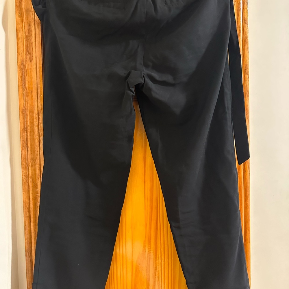 H& M classy pants, Black, US 2